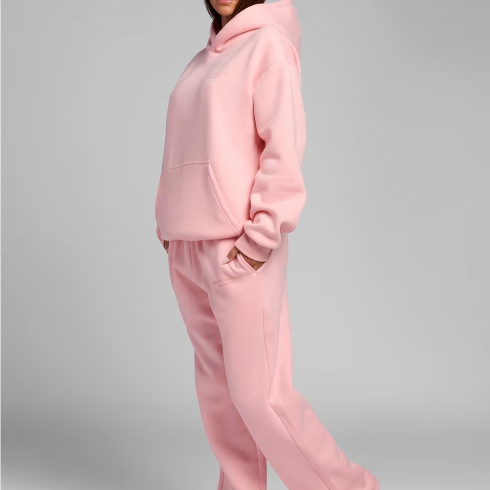 Comfrt Collection Pastel Edit Hoodie & Jogger Set - Picture 3 of 5